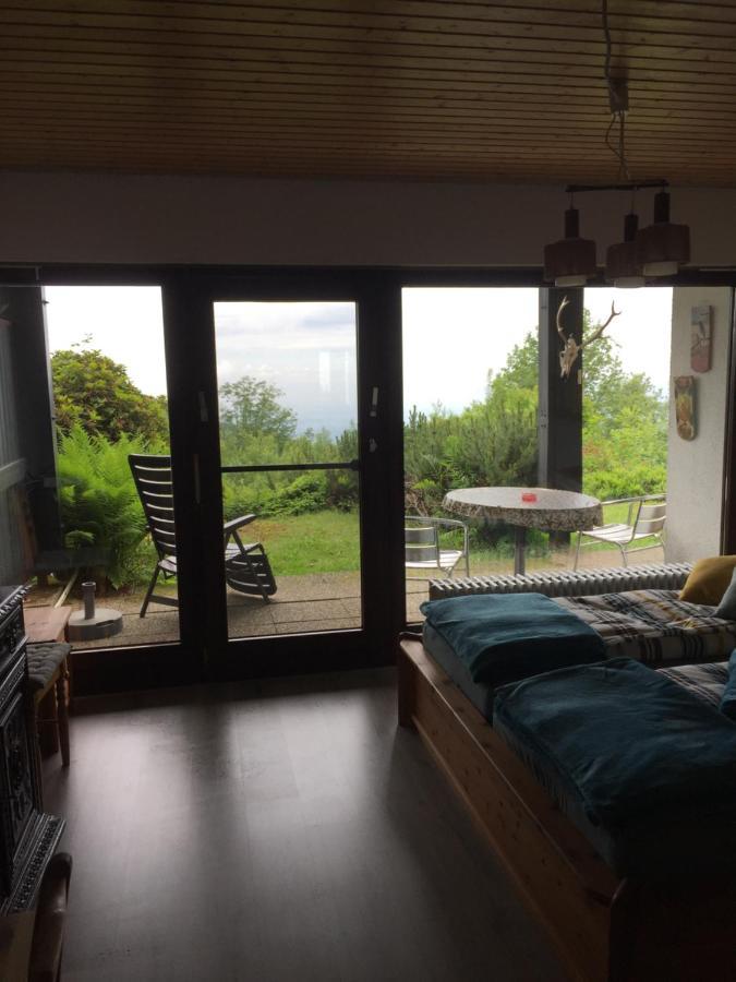 Ferienwohnung On The Hill Sasbachwalden Exterior foto